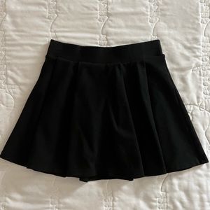 Black Skirt